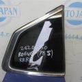 83300-4CC0B | Стекло в кузов задн. прав. NISSAN X-TRAIL/ROGUE T32 13-20