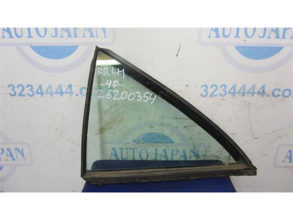 68124-06050 | Стекло двери глухое задн. лев. TOYOTA CAMRY 40 06-11