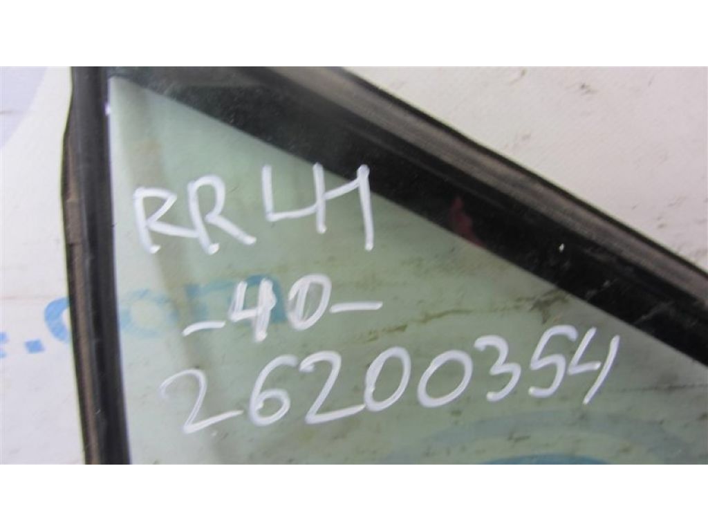 68124-06050 | Стекло двери глухое задн. лев. TOYOTA CAMRY 40 06-11 - Фото 2