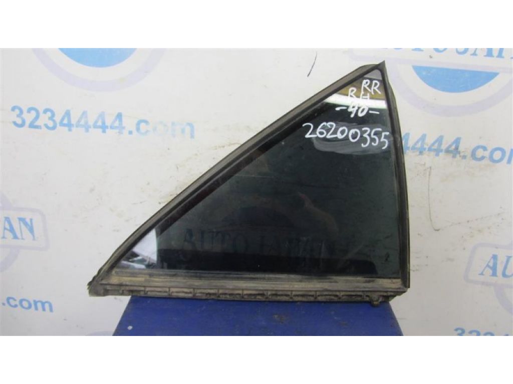 68123-06050 | Стекло двери глухое задн. прав. TOYOTA CAMRY 40 06-11