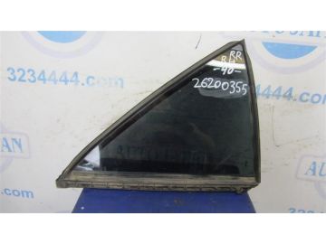 Стекло двери глухое задн. прав. TOYOTA CAMRY 40 06-11