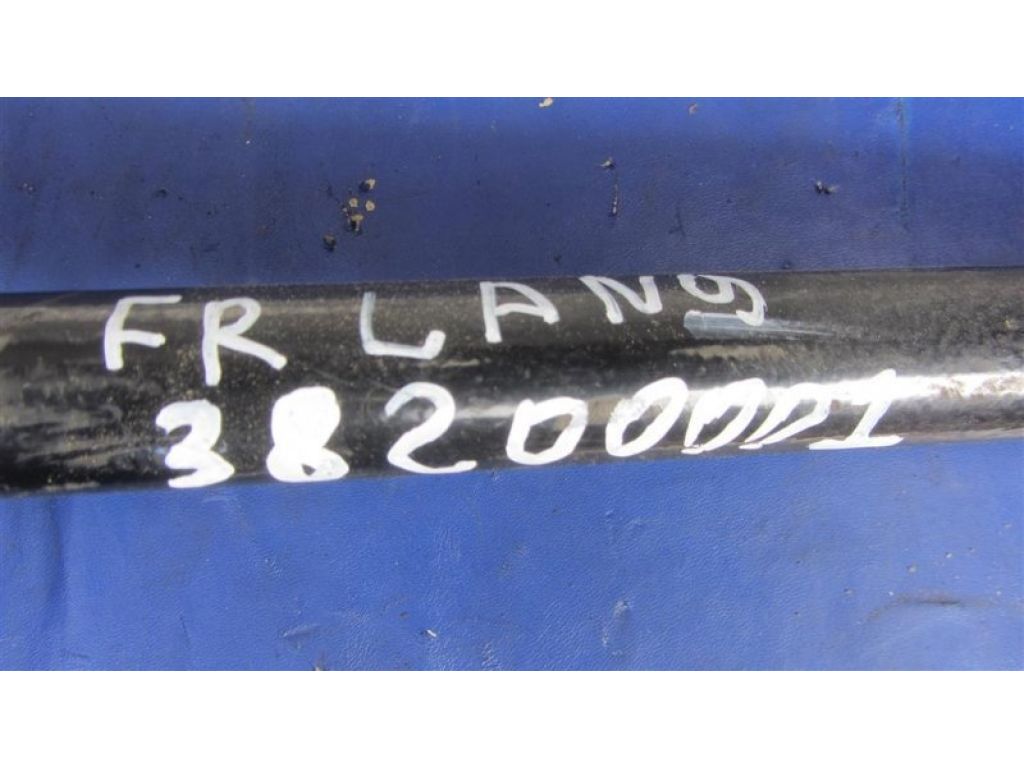 MN101581 | Стабілізатор передній MITSUBISHI LANCER IX 9 03-07 - Фото 2