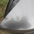 GHA12-5DAMA | Чверть кузова задня прав. INFINITI QX30 16-20 - Прев'ю 5