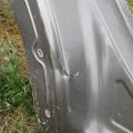 GHA12-5DAMA | Чверть кузова задня прав. INFINITI QX30 16-20 - Прев'ю 9