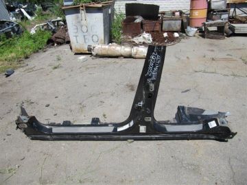 Стойка кузова средняя лев. NISSAN ALTIMA L33 12-18