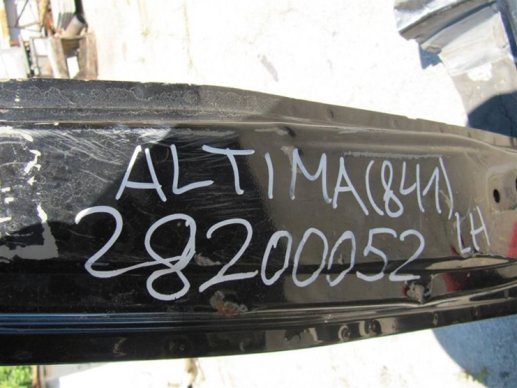 G6023-3TAMD | Стійка кузова середня лів. NISSAN ALTIMA L33 12-18 - Фото 2