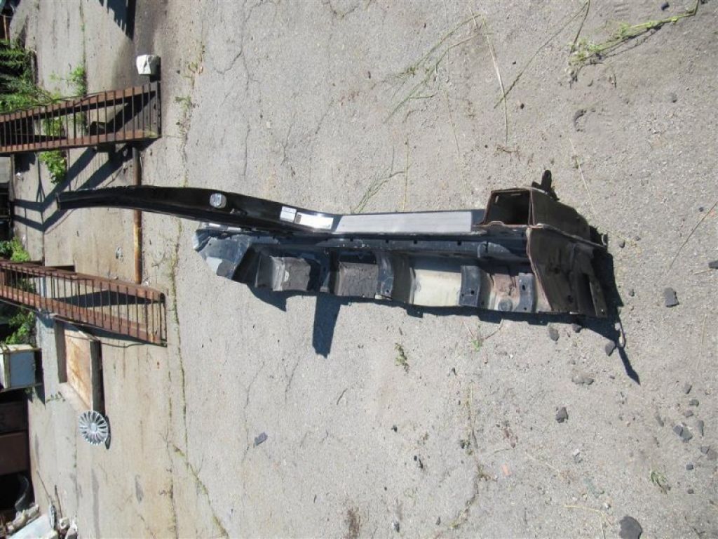G6023-3TAMD | Стійка кузова середня лів. NISSAN ALTIMA L33 12-18 - Фото 3