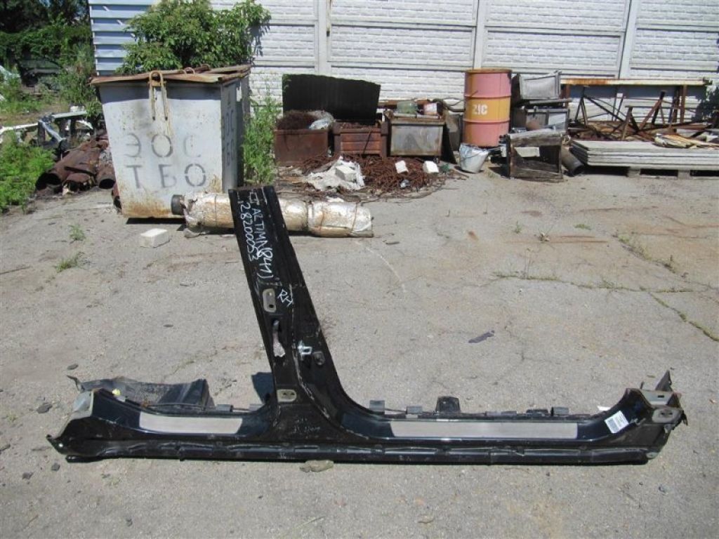 G6022-3TAMD | Стойка кузова средняя прав. NISSAN ALTIMA L33 12-18