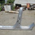 04641-TX4-A02ZZ | Стойка кузова средняя лев. ACURA RDX 12-19