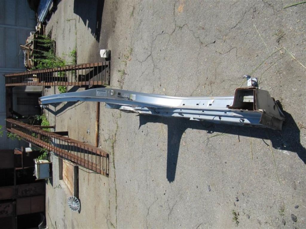 04641-TX4-A02ZZ | Стойка кузова средняя лев. ACURA RDX 12-19 - Фото 3