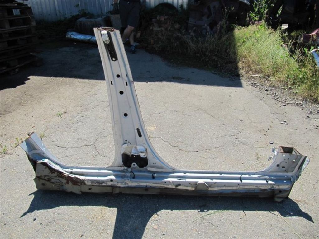 04641-TX4-A02ZZ | Стойка кузова средняя лев. ACURA RDX 12-19 - Фото 4