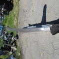 04641-TX4-A02ZZ | Стойка кузова средняя лев. ACURA RDX 12-19 - Превью 6
