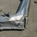 04641-TX4-A02ZZ | Стойка кузова средняя лев. ACURA RDX 12-19 - Превью 8