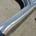 04641-TX4-A02ZZ | Стойка кузова средняя лев. ACURA RDX 12-19 - Превью 9