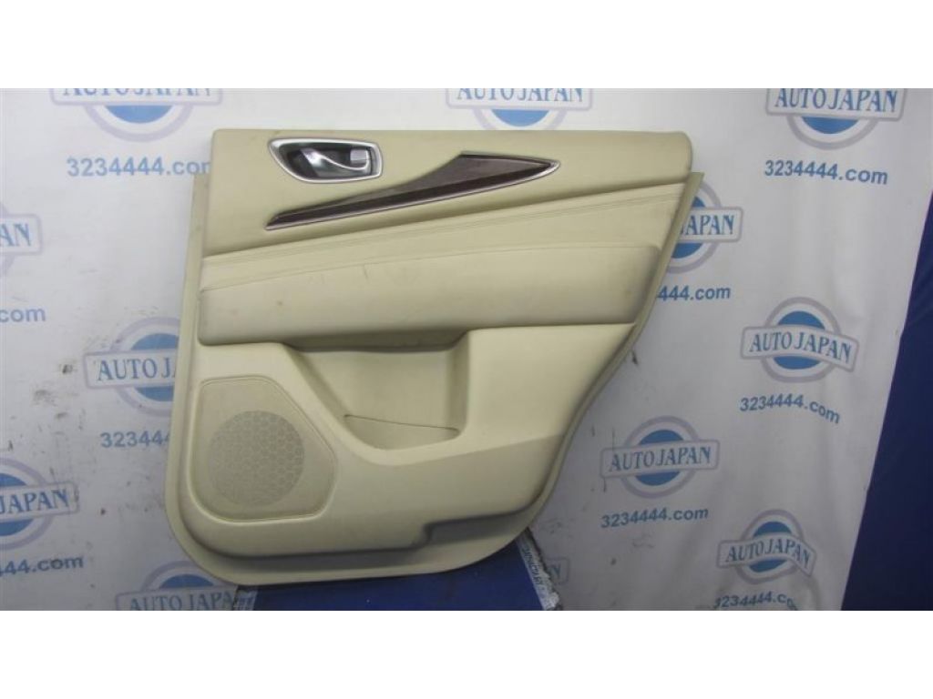 829A0-3JS0A | Карта дверей задн. прав. INFINITI QX60/JX35 12-20