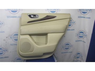 Карта двери задн. прав. INFINITI QX60/JX35 12-20