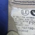 73220-33430-C0 | Ремінь безпеки передн. лів. LEXUS ES350 06-12 - Прев'ю 3