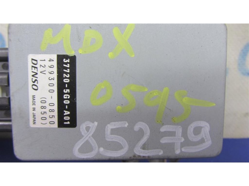 37720-5G0-A01 | Блок керування паливним насосом ACURA MDX (YD3) 13-21 - Фото 2