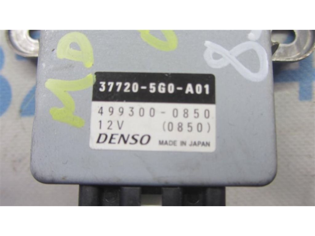 37720-5G0-A01 | Блок керування паливним насосом ACURA MDX (YD3) 13-21 - Фото 4