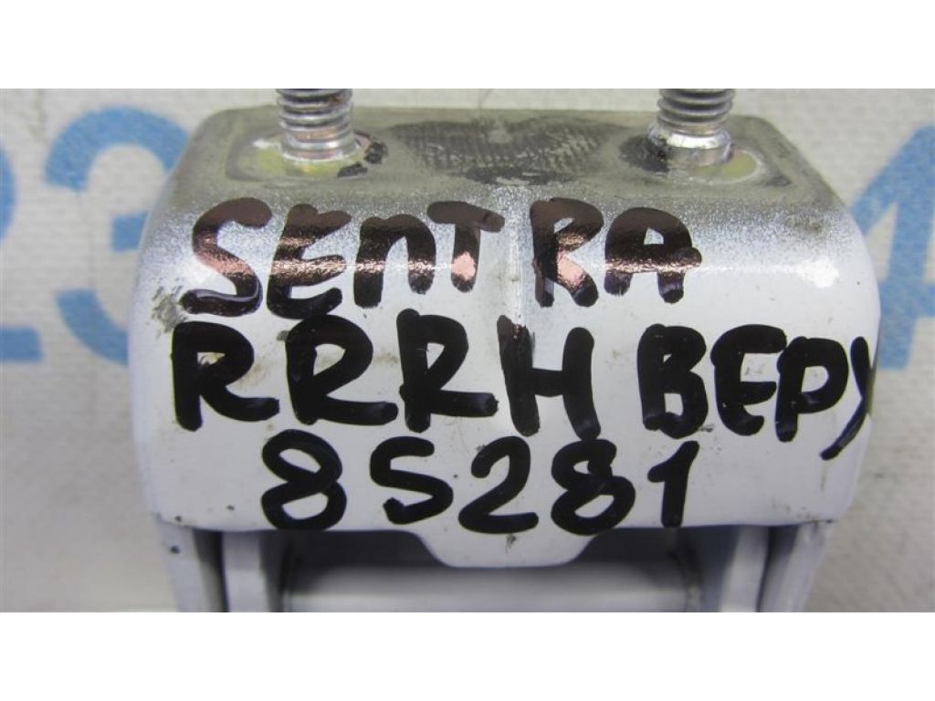 82400-9AM0A | Петля двері верхня задн. прав. NISSAN SENTRA B17 12-21 - Фото 3