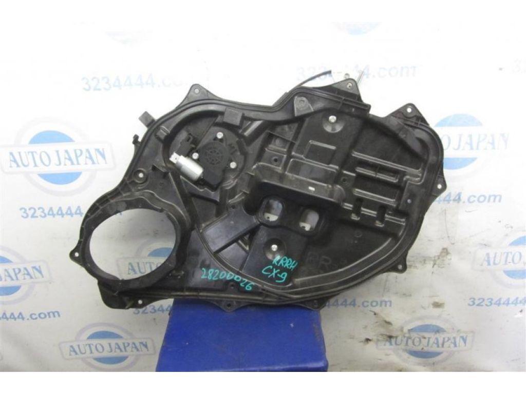TD11-72-590A | Стеклоподъемник задн. прав. MAZDA CX-9 06-16
