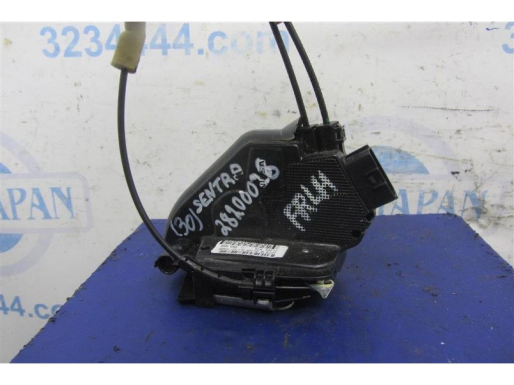 80500-9AN0A | Замок двери передн. прав. NISSAN SENTRA B17 12-21