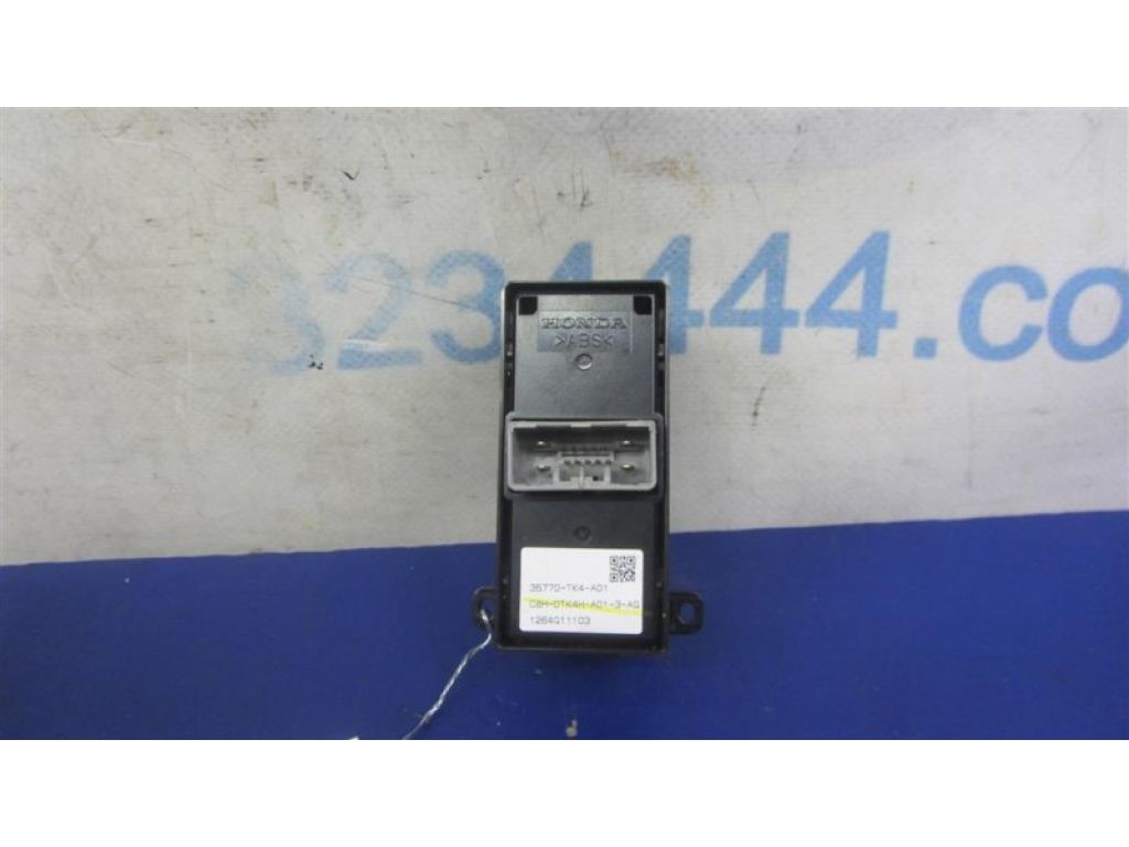 35770-TK4-A01 | Кнопка стеклоподъемника ACURA RDX 12-19 - Фото 3