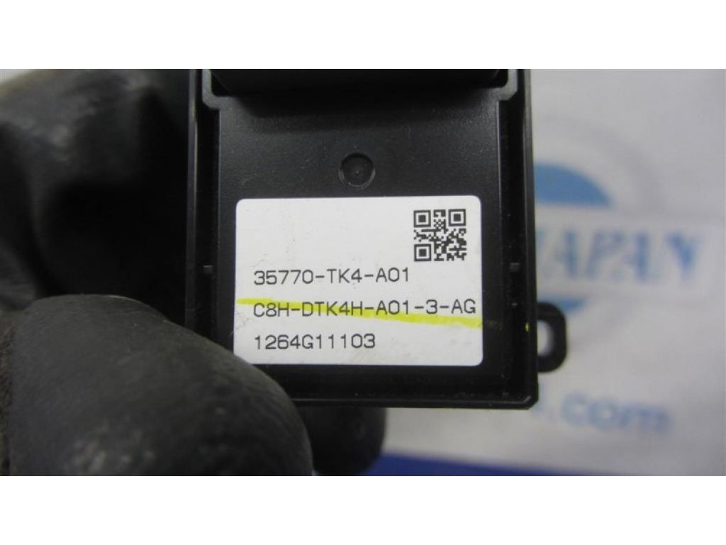 35770-TK4-A01 | Кнопка стеклоподъемника ACURA RDX 12-19 - Фото 4