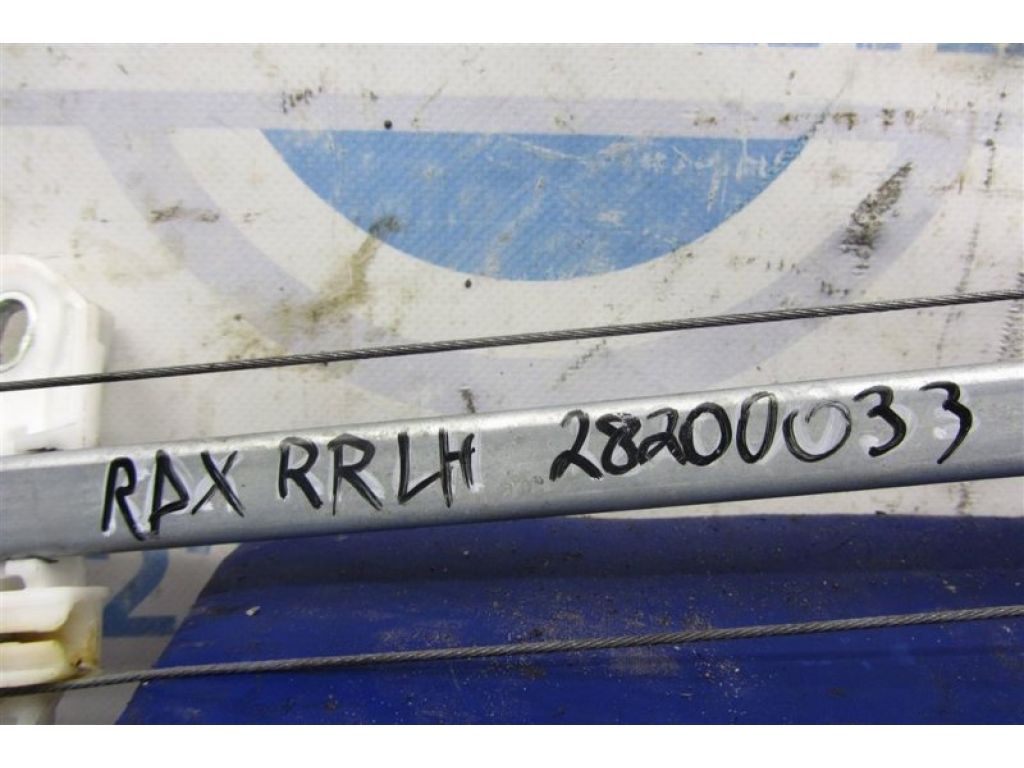 72750-TX4-A01 | Стеклоподъемник задн. лев. ACURA RDX 12-19 - Фото 2