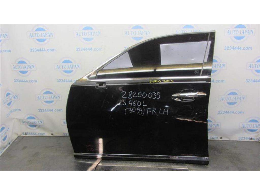 67002-50090 | Дверь передн. лев. LEXUS LS460 06-12