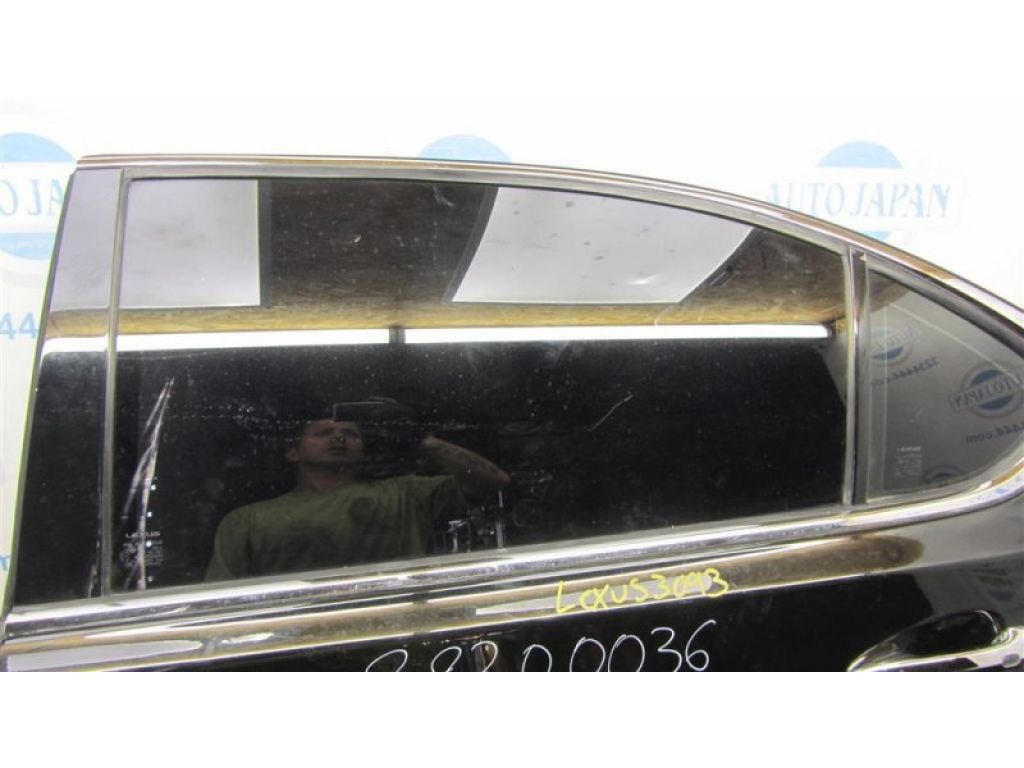 67004-50090 | Двері задн. лів. LEXUS LS460 06-12 - Фото 3