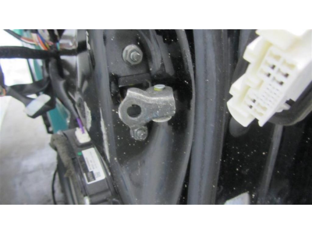 67004-50090 | Двері задн. лів. LEXUS LS460 06-12 - Фото 5