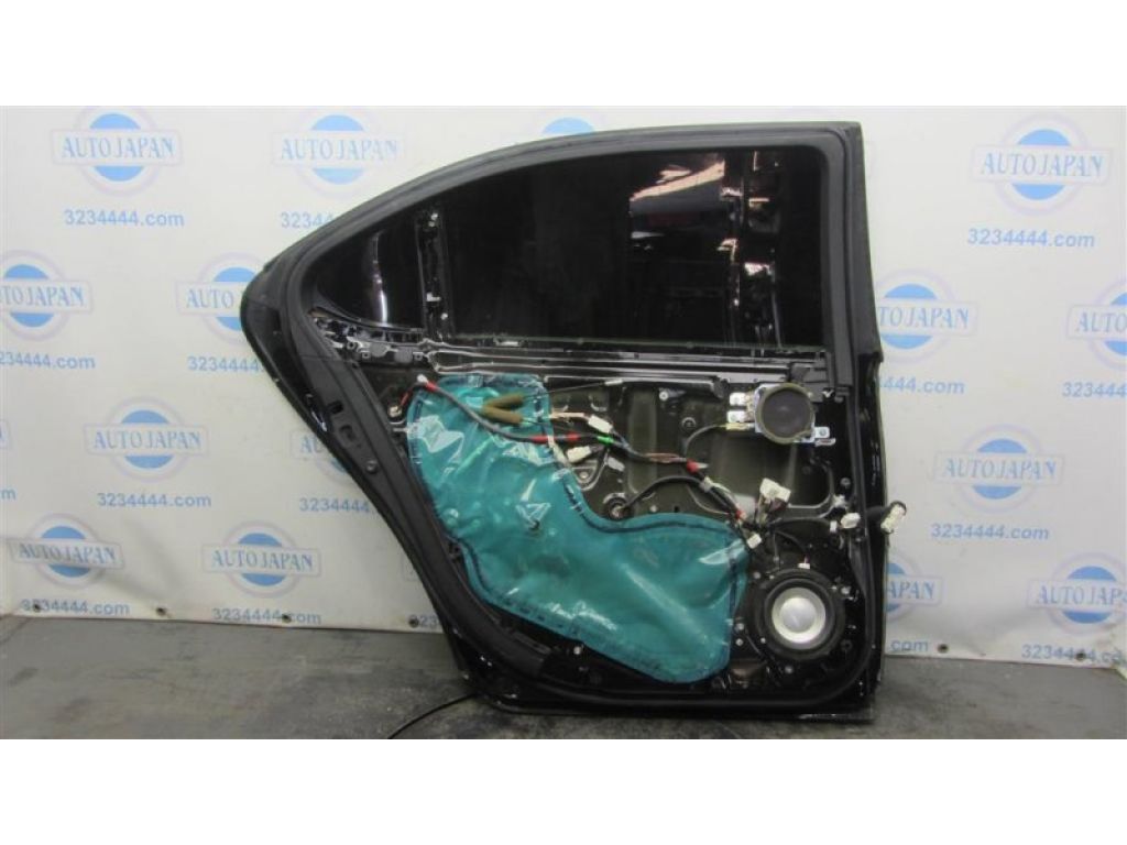 67004-50090 | Двері задн. лів. LEXUS LS460 06-12 - Фото 7