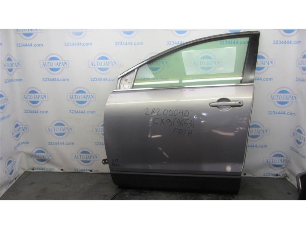 TDY1-59-02XH | Двері передн. лів. MAZDA CX-9 06-16