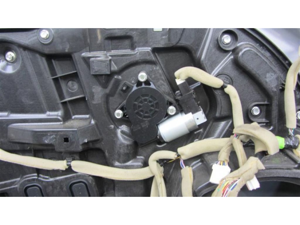 TDY1-59-02XH | Двері передн. лів. MAZDA CX-9 06-16 - Фото 10