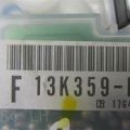GS3M-66-122A | Подрулевой переключатель прав. MAZDA 6 GH 07-12 - Превью 3