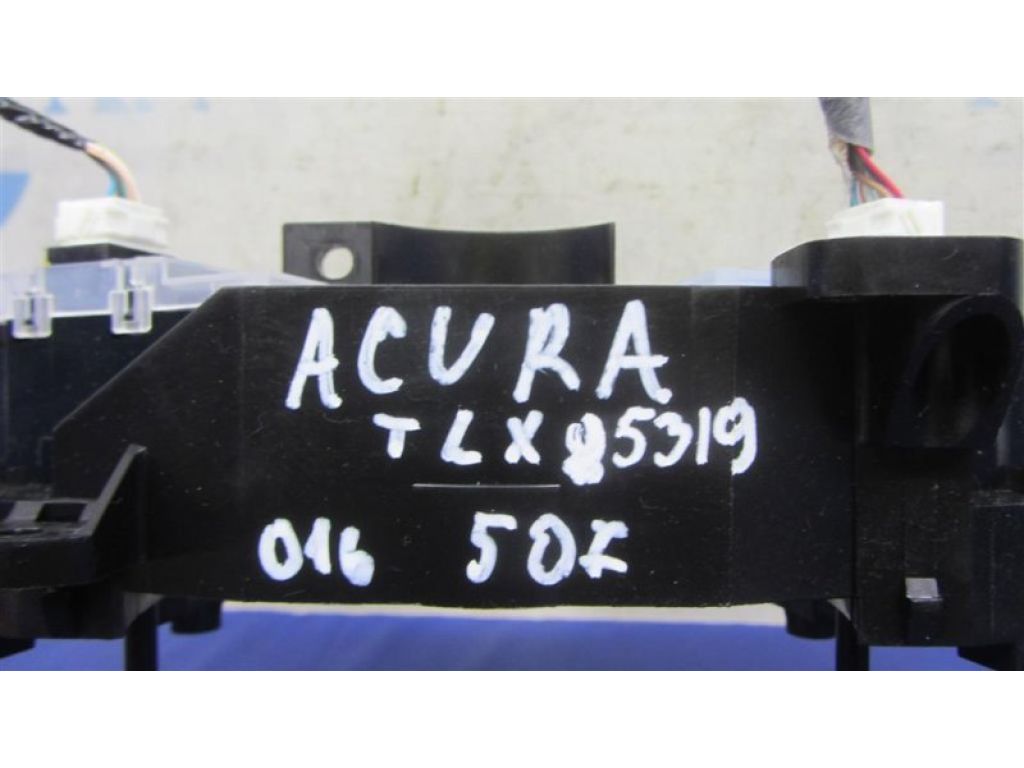 35256-TZ4-K51 | Подрулевой переключатель ACURA TLX 14-17 - Фото 2