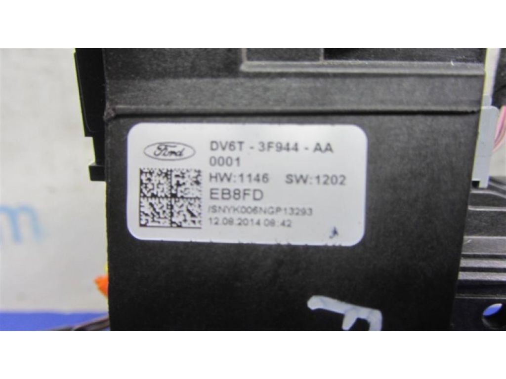 CV6Z-13341-A | Підрульовий перемикач лів. FORD FOCUS 10-18 - Фото 3