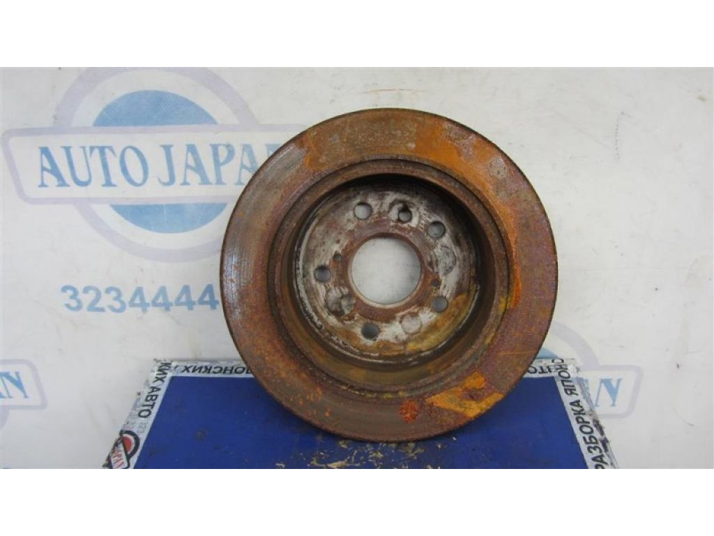 42431-06050 | Тормозной диск задний TOYOTA CAMRY 10 92-96 - Фото 3