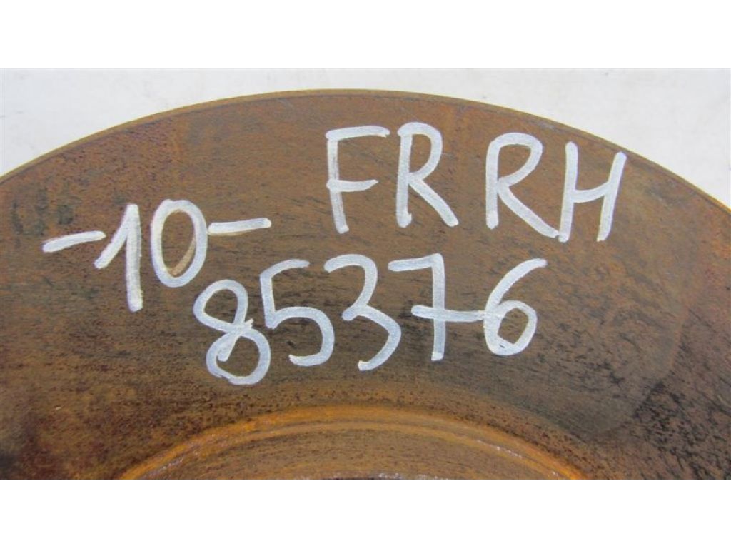 4351206010 | Тормозной диск передний TOYOTA CAMRY 10 92-96 - Фото 2