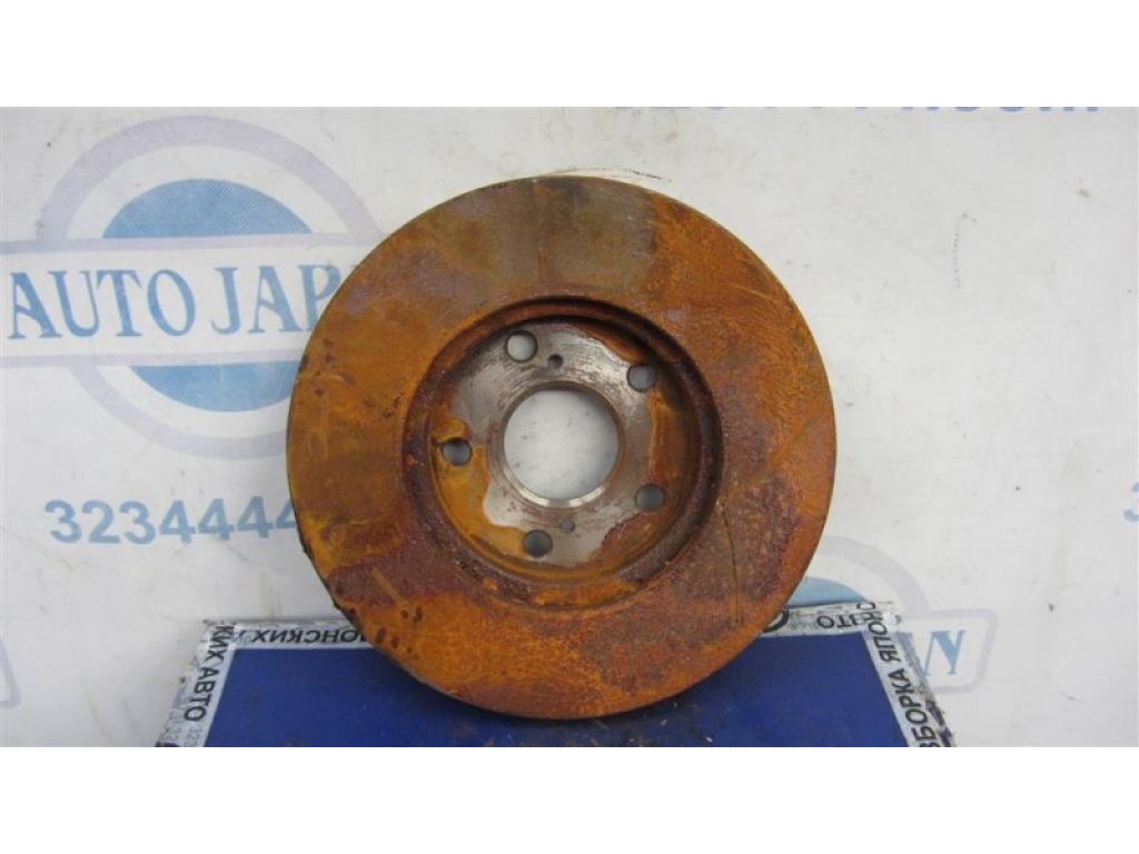 4351206010 | Тормозной диск передний TOYOTA CAMRY 10 92-96 - Фото 3