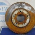 45251-T2F-A01 | Тормозной диск передний HONDA CIVIC FC/FK 15-