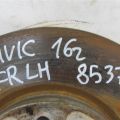 45251-T2F-A01 | Тормозной диск передний HONDA CIVIC FC/FK 15- - Превью 2