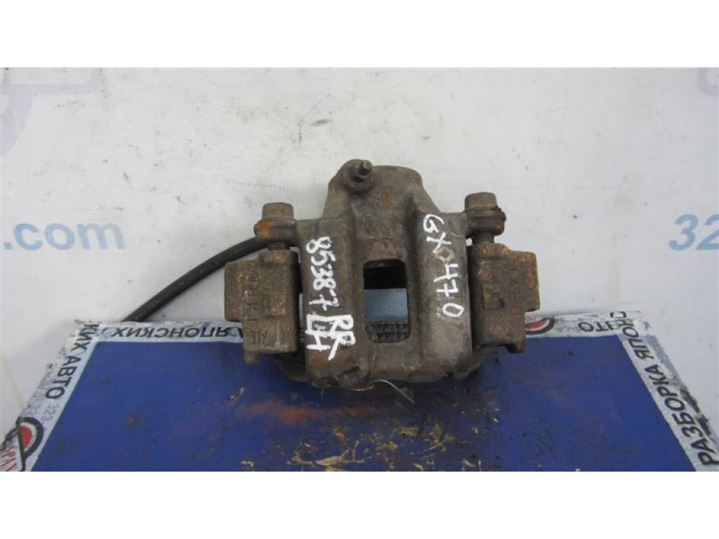 47750-34030 | Суппорт тормозной задн. лев. LEXUS GX470 02-09