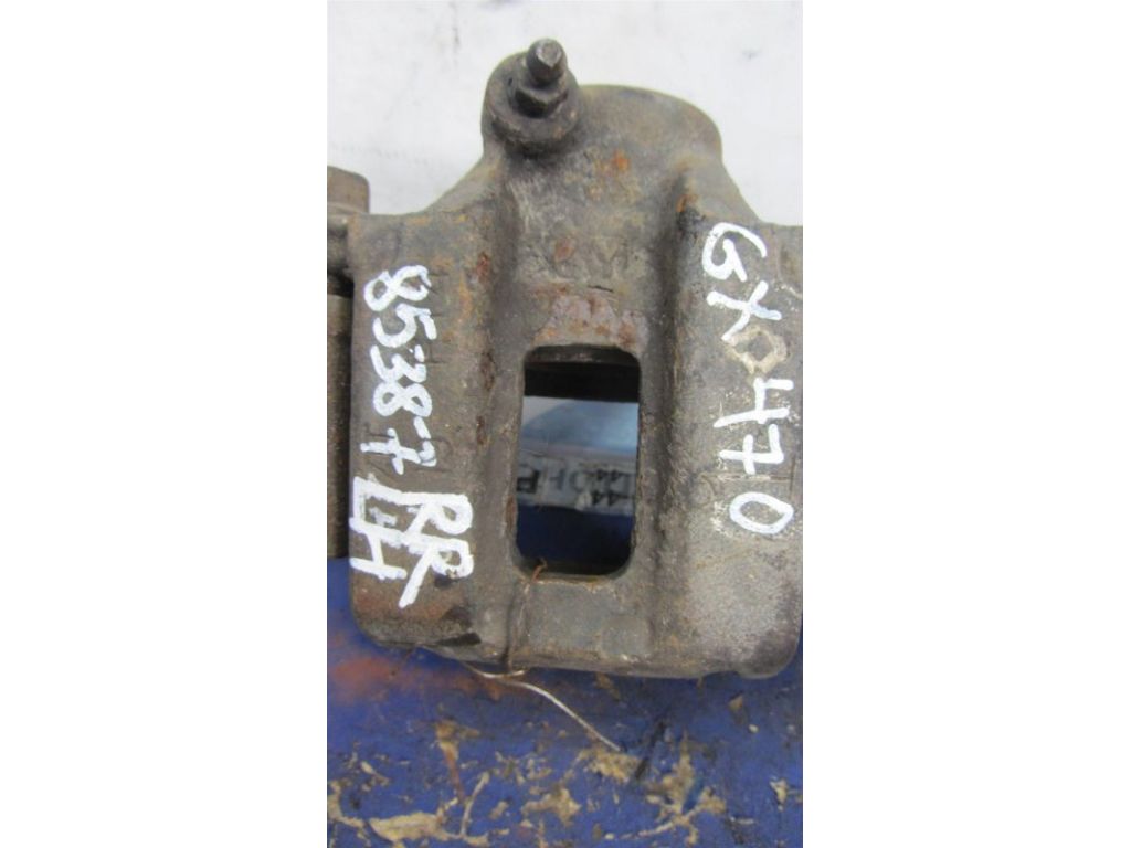 47750-34030 | Суппорт тормозной задн. лев. LEXUS GX470 02-09 - Фото 2