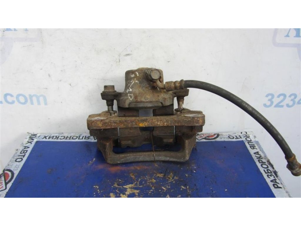 47750-34030 | Суппорт тормозной задн. лев. LEXUS GX470 02-09 - Фото 3