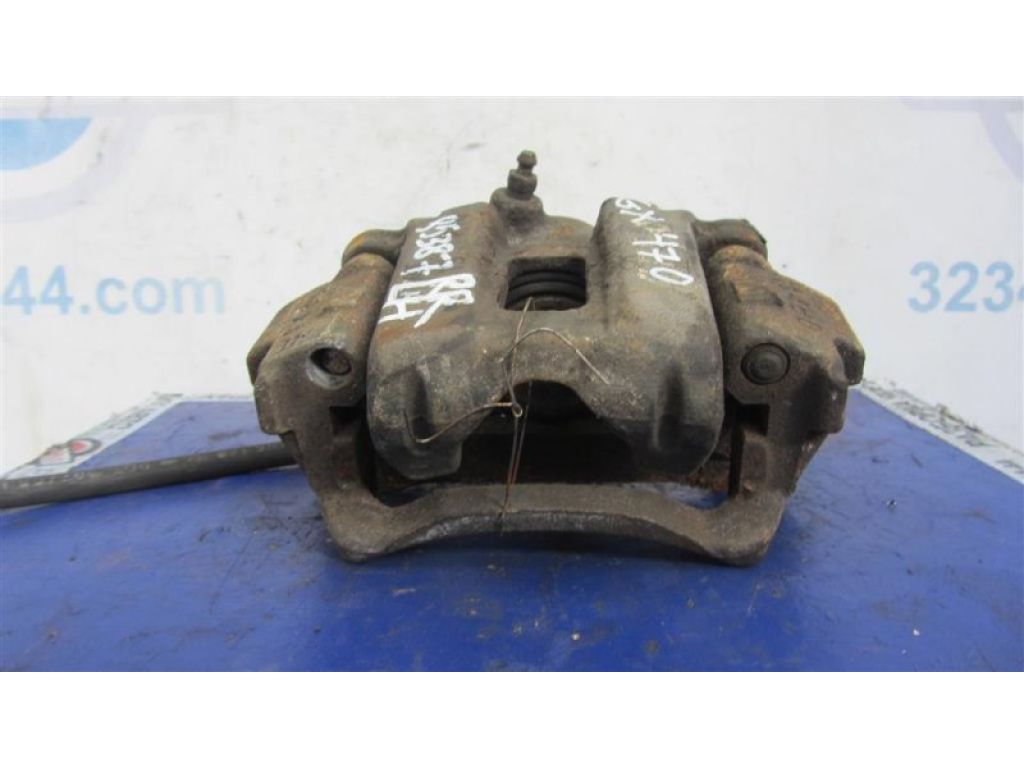 47750-34030 | Суппорт тормозной задн. лев. LEXUS GX470 02-09 - Фото 4