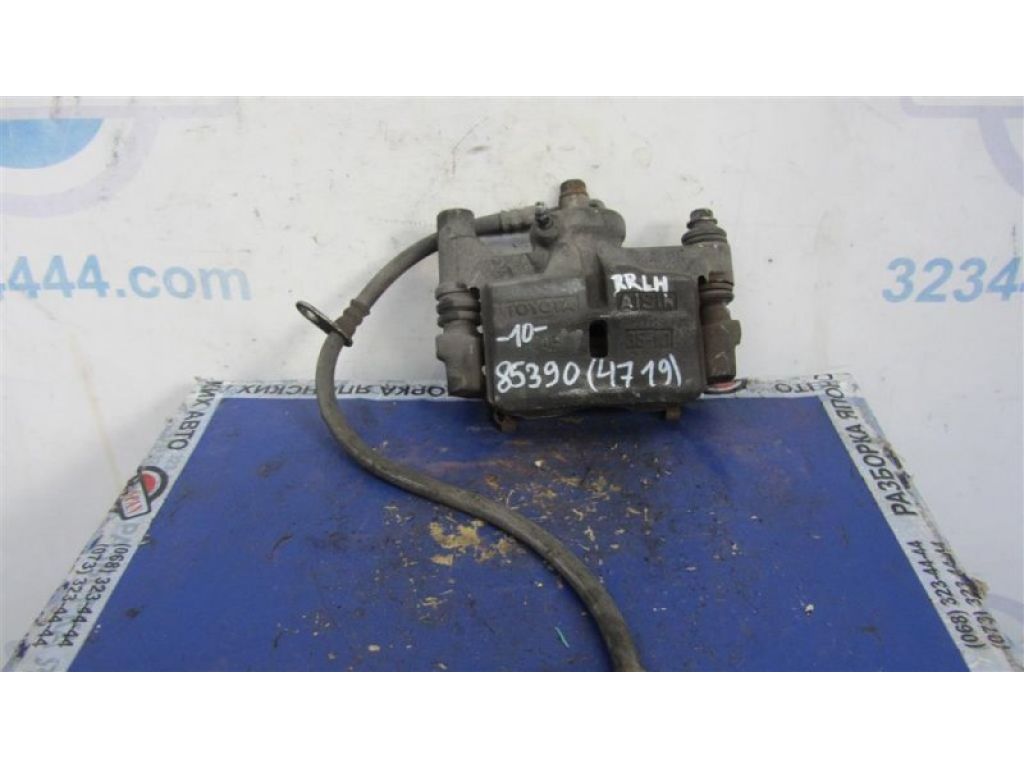 47750-33100 | Суппорт тормозной задн. лев. TOYOTA CAMRY 10 92-96