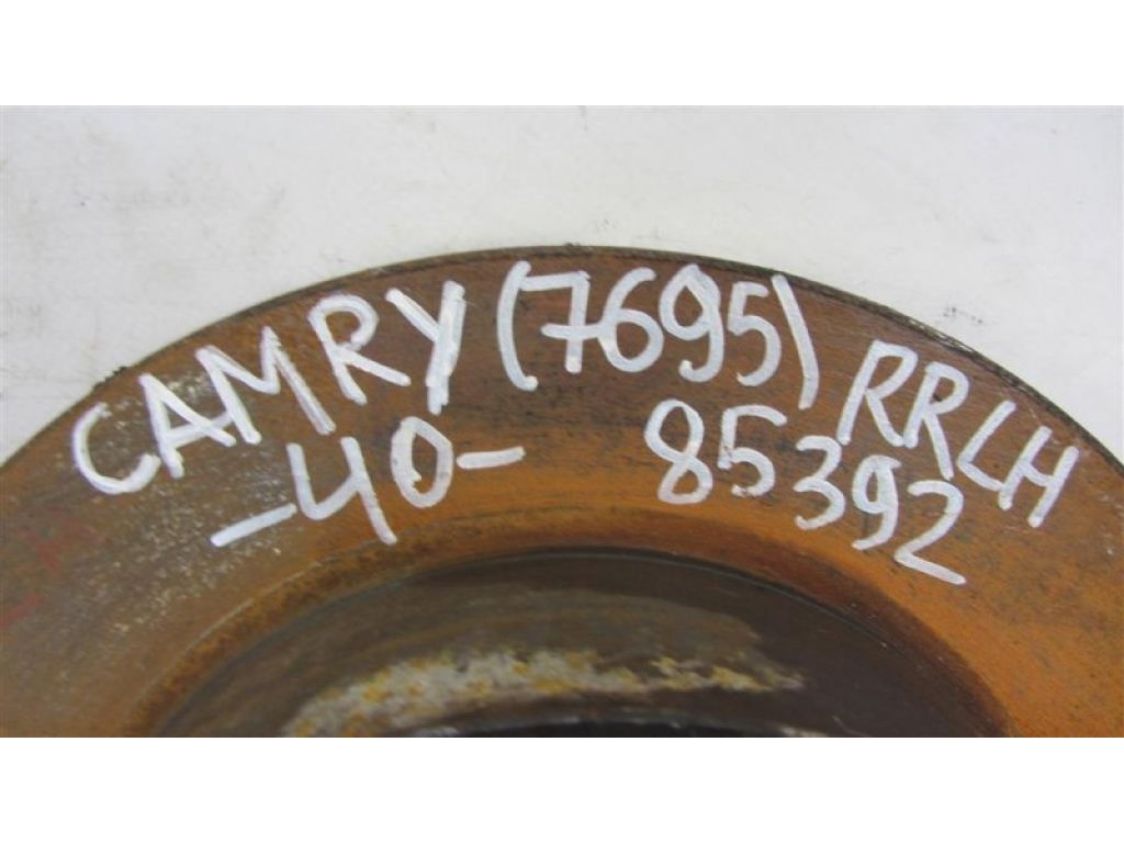 42431-33130 | Тормозной диск задний TOYOTA CAMRY 40 06-11 - Фото 2