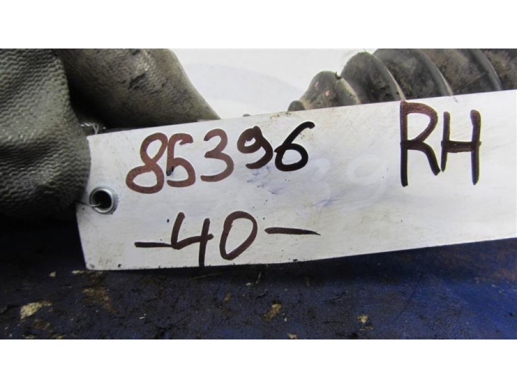 45503-39275 | Рульова тяга TOYOTA CAMRY 40 06-11 - Фото 2